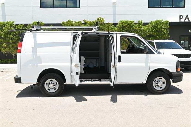 used 2016 Chevrolet Express 2500 car, priced at $13,888