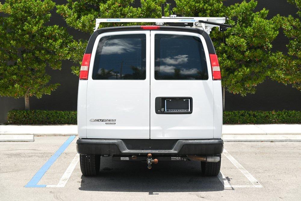 used 2016 Chevrolet Express 2500 car, priced at $9,991