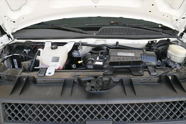 used 2016 Chevrolet Express 2500 car, priced at $13,888