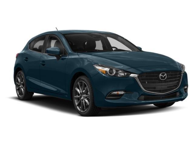 used 2018 Mazda Mazda3 car, priced at $12,898