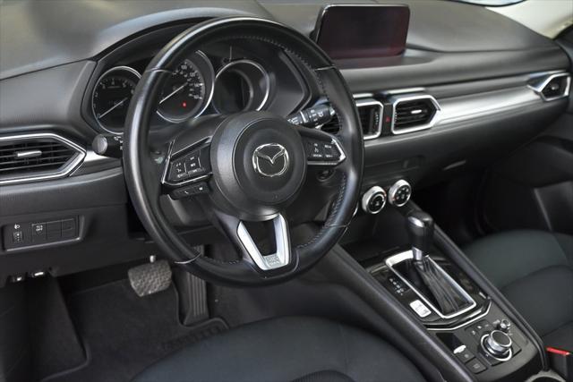 used 2019 Mazda CX-5 car, priced at $17,688