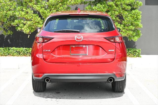 used 2019 Mazda CX-5 car, priced at $17,688