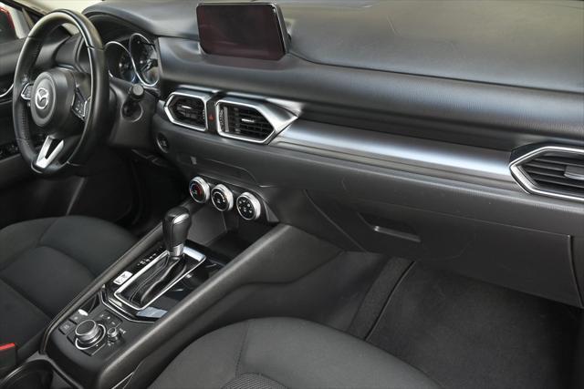 used 2019 Mazda CX-5 car, priced at $17,688