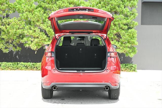 used 2019 Mazda CX-5 car, priced at $17,688
