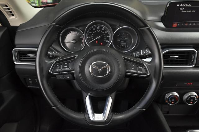 used 2019 Mazda CX-5 car, priced at $17,688