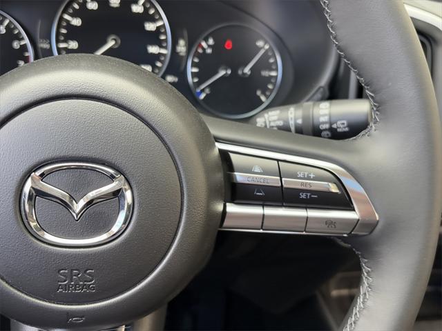 new 2025 Mazda CX-50 car, priced at $33,938