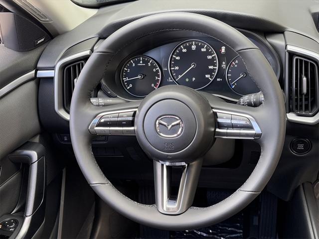 new 2025 Mazda CX-50 car, priced at $33,938
