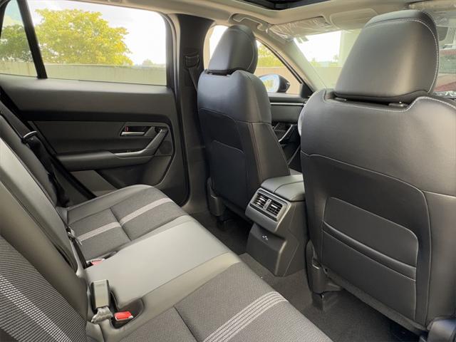 new 2025 Mazda CX-50 car, priced at $33,938