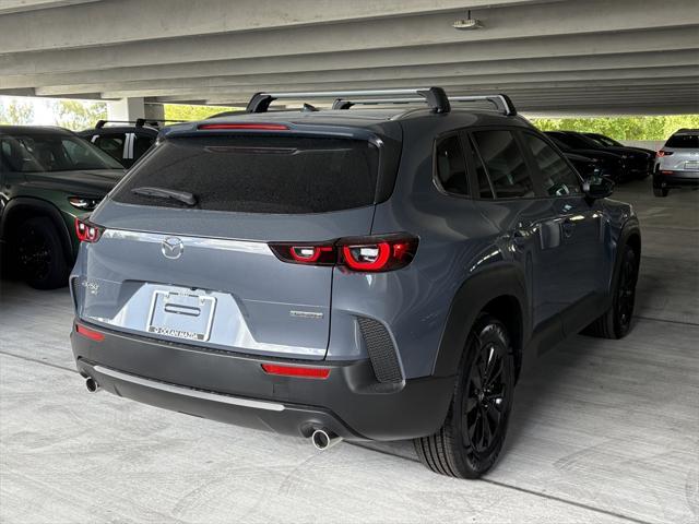 new 2025 Mazda CX-50 car, priced at $33,938