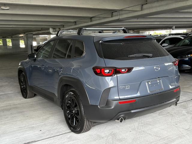new 2025 Mazda CX-50 car, priced at $33,938