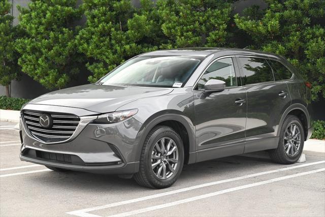 used 2023 Mazda CX-9 car, priced at $27,990