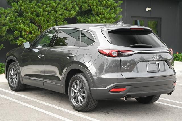 used 2023 Mazda CX-9 car, priced at $27,990