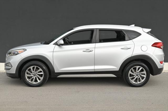 used 2017 Hyundai Tucson car, priced at $13,990