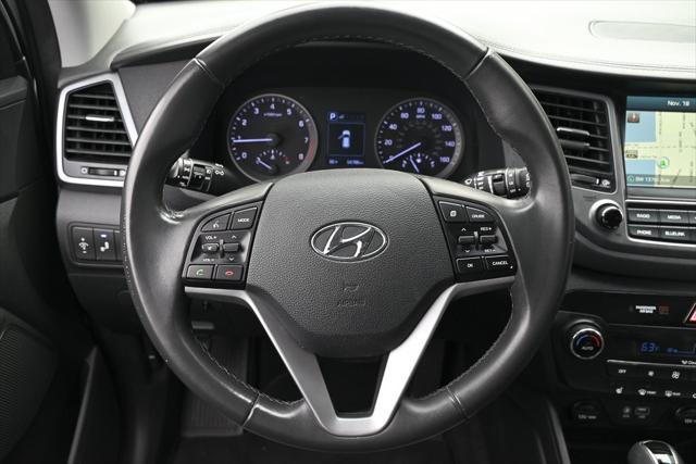 used 2017 Hyundai Tucson car, priced at $13,990