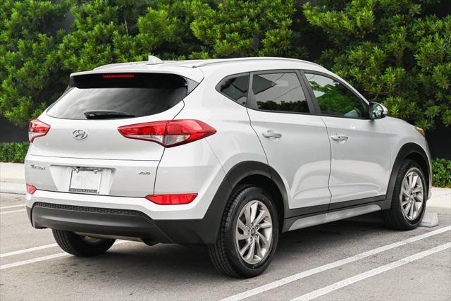 used 2017 Hyundai Tucson car, priced at $13,990