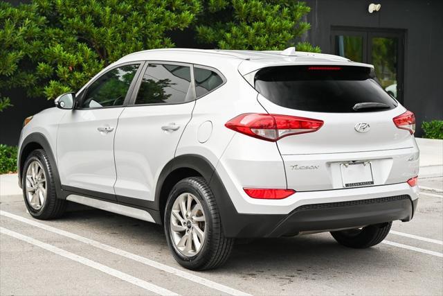 used 2017 Hyundai Tucson car, priced at $13,990