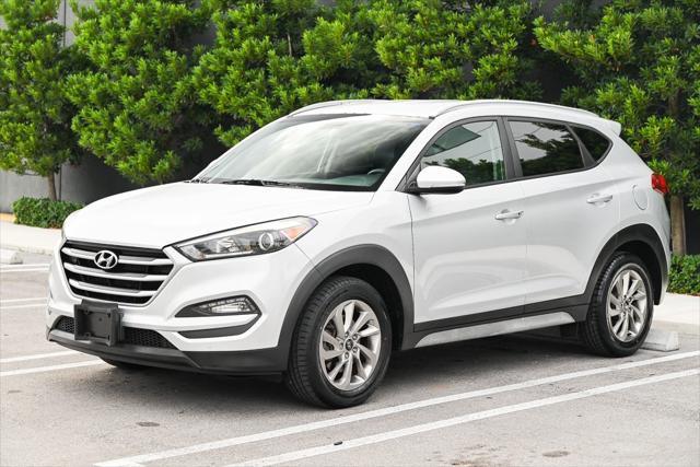 used 2017 Hyundai Tucson car, priced at $13,990