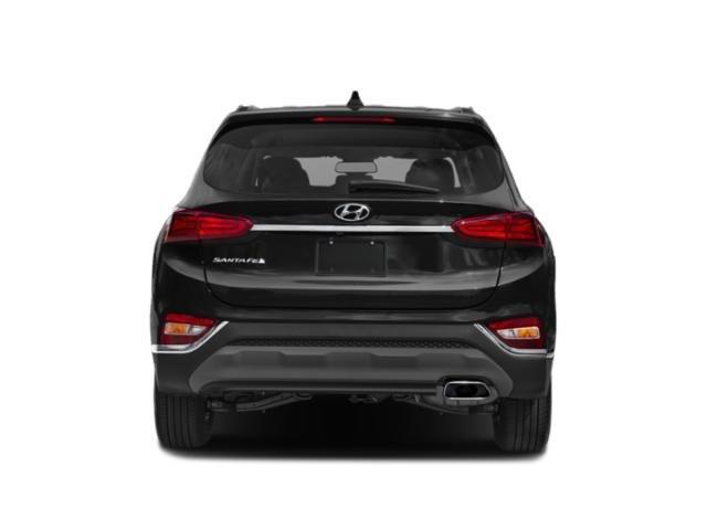 used 2020 Hyundai Santa Fe car, priced at $15,488