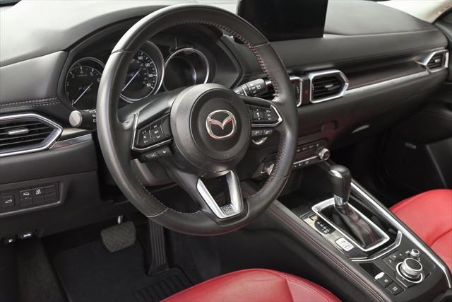 used 2023 Mazda CX-5 car, priced at $25,594
