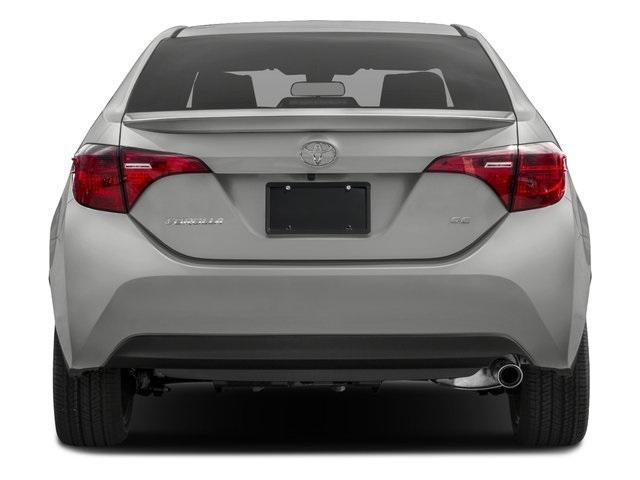 used 2017 Toyota Corolla car, priced at $11,990