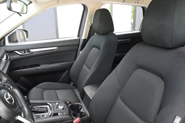 used 2019 Mazda CX-5 car, priced at $15,990