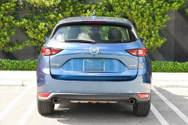 used 2019 Mazda CX-5 car, priced at $15,990