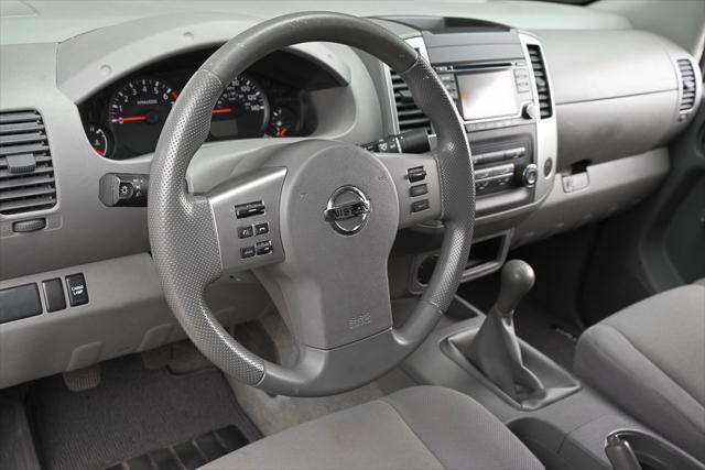 used 2017 Nissan Frontier car, priced at $12,998