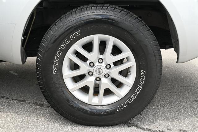 used 2017 Nissan Frontier car, priced at $12,998