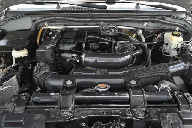 used 2017 Nissan Frontier car, priced at $12,998