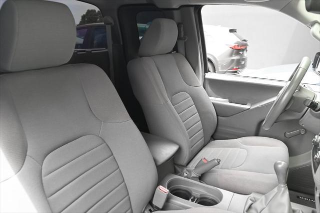 used 2017 Nissan Frontier car, priced at $12,998
