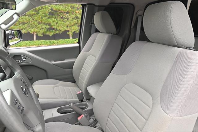 used 2017 Nissan Frontier car, priced at $12,998