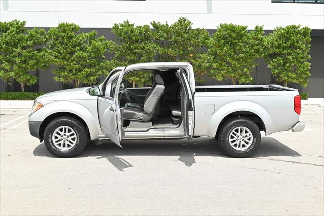 used 2017 Nissan Frontier car, priced at $12,998
