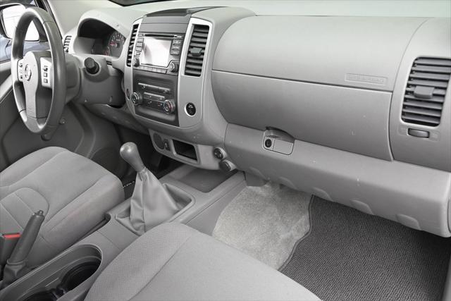 used 2017 Nissan Frontier car, priced at $12,998