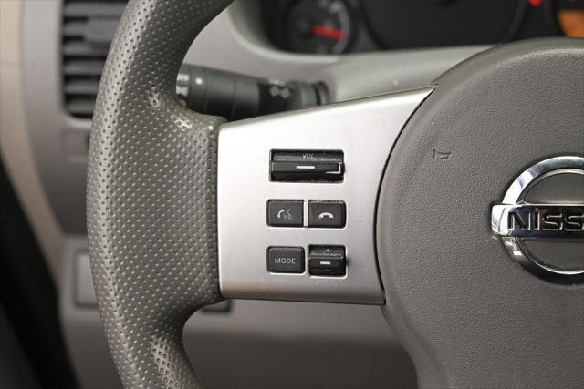 used 2017 Nissan Frontier car, priced at $12,998