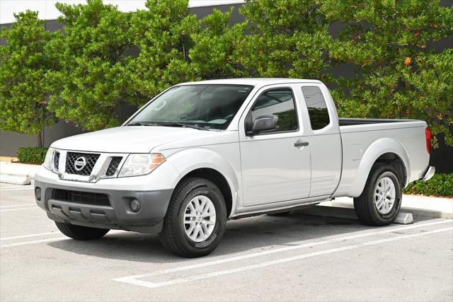used 2017 Nissan Frontier car, priced at $12,998