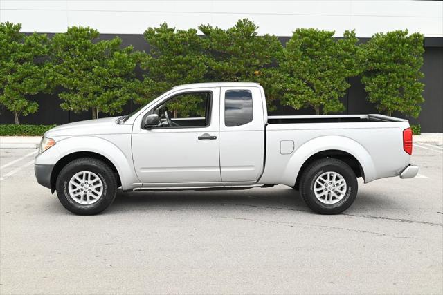 used 2017 Nissan Frontier car, priced at $12,998