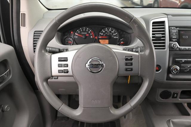 used 2017 Nissan Frontier car, priced at $12,998