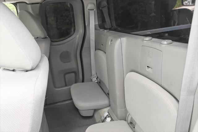 used 2017 Nissan Frontier car, priced at $12,998