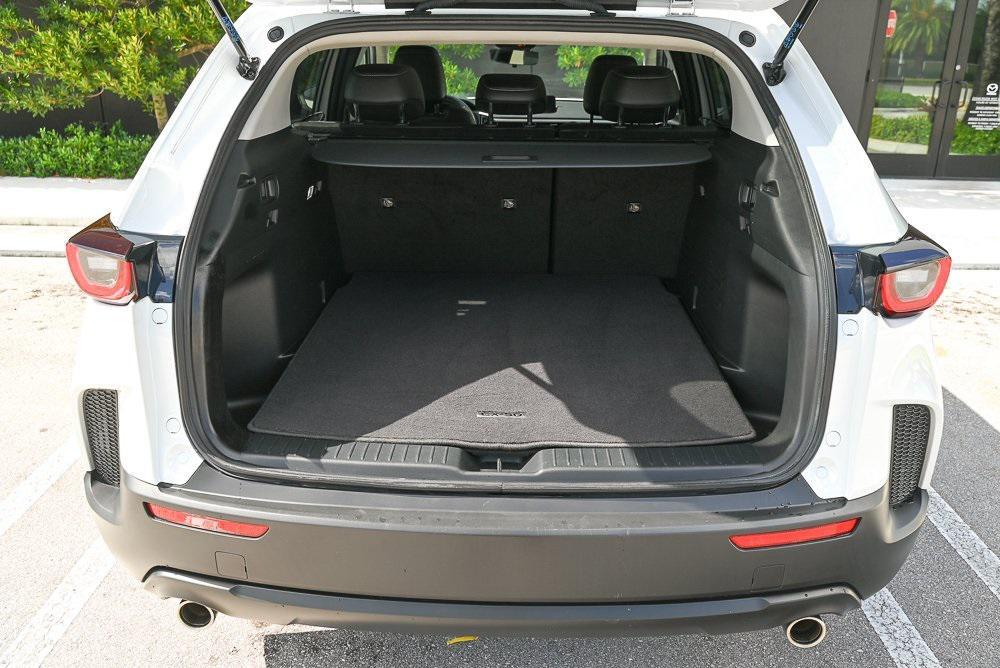 used 2024 Mazda CX-50 car, priced at $23,677