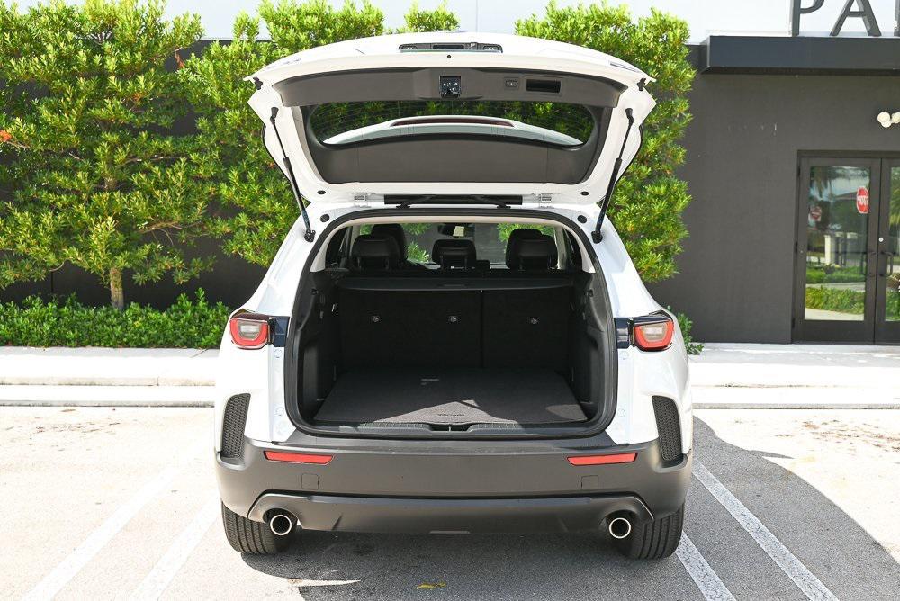 used 2024 Mazda CX-50 car, priced at $23,677