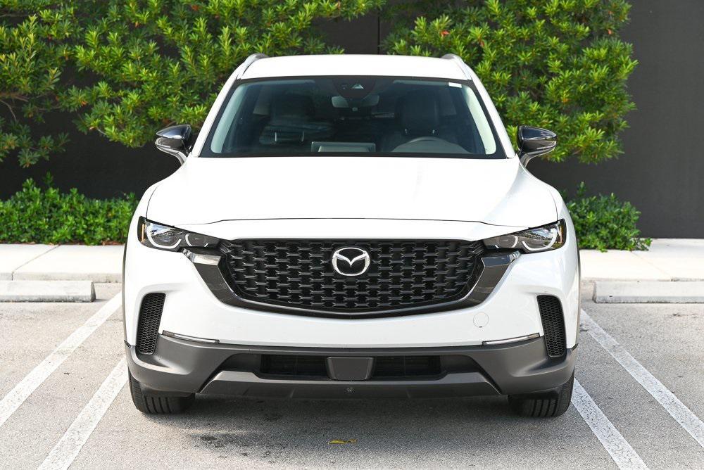 used 2024 Mazda CX-50 car, priced at $23,677