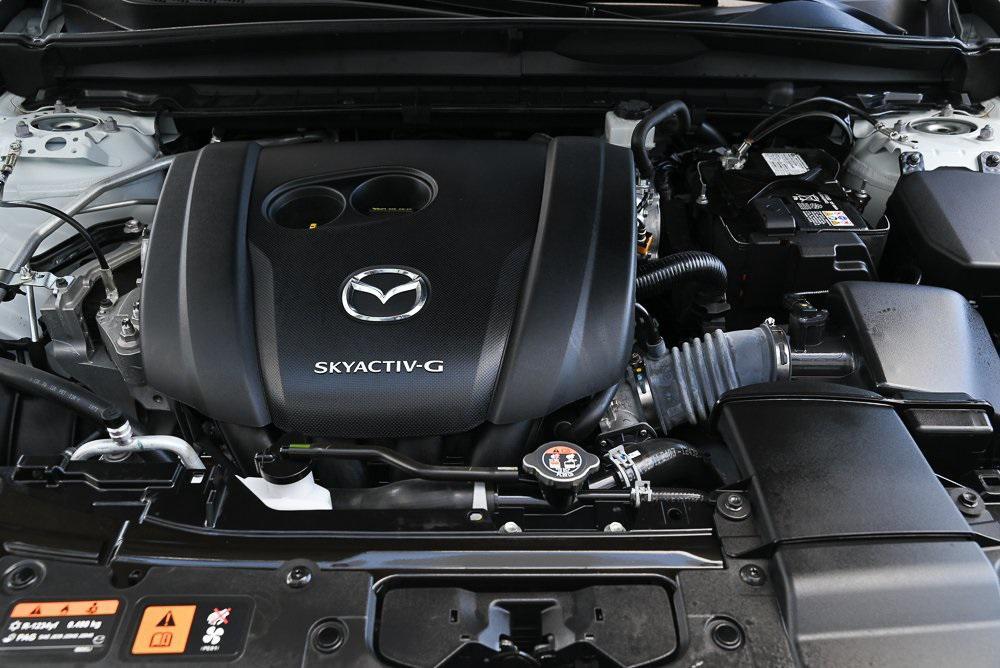 used 2024 Mazda CX-50 car, priced at $23,677