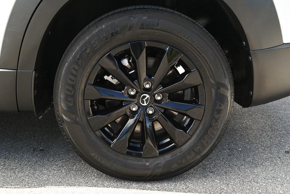 used 2024 Mazda CX-50 car, priced at $23,677