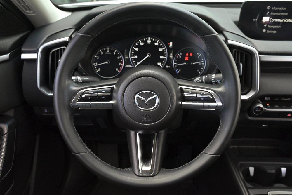 used 2024 Mazda CX-50 car, priced at $23,677