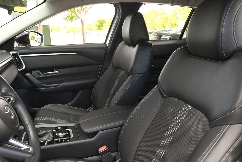 used 2024 Mazda CX-50 car, priced at $23,677