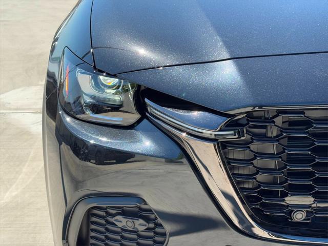 new 2025 Mazda CX-70 car, priced at $38,129