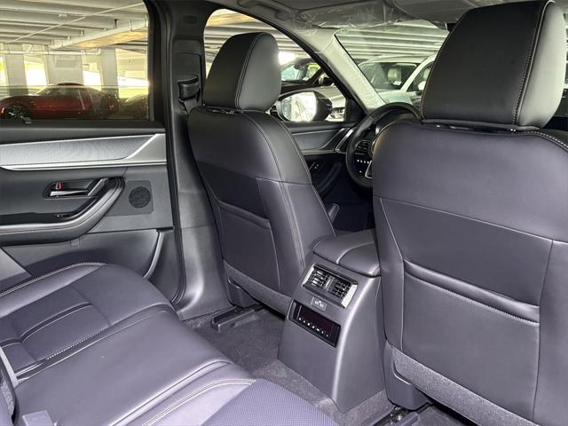 new 2025 Mazda CX-70 car, priced at $38,129