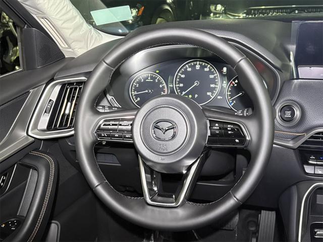new 2025 Mazda CX-70 car, priced at $38,129