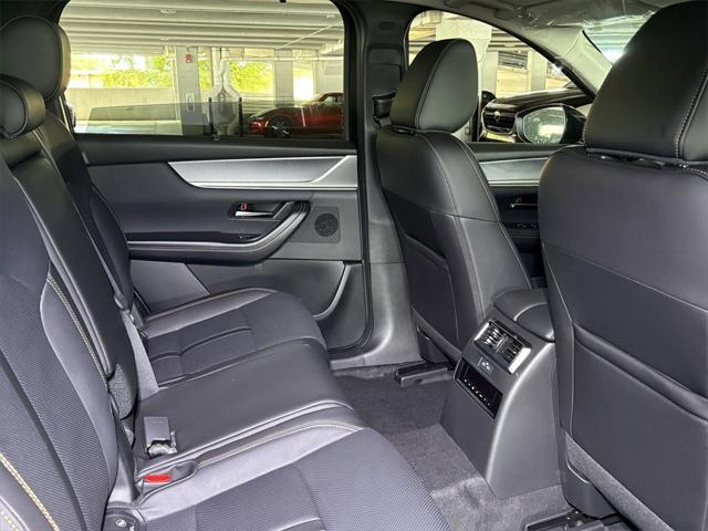 new 2025 Mazda CX-70 car, priced at $38,129