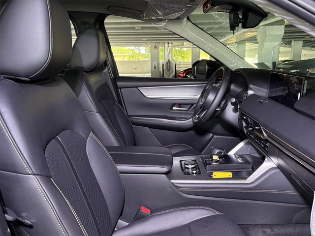 new 2025 Mazda CX-70 car, priced at $38,129